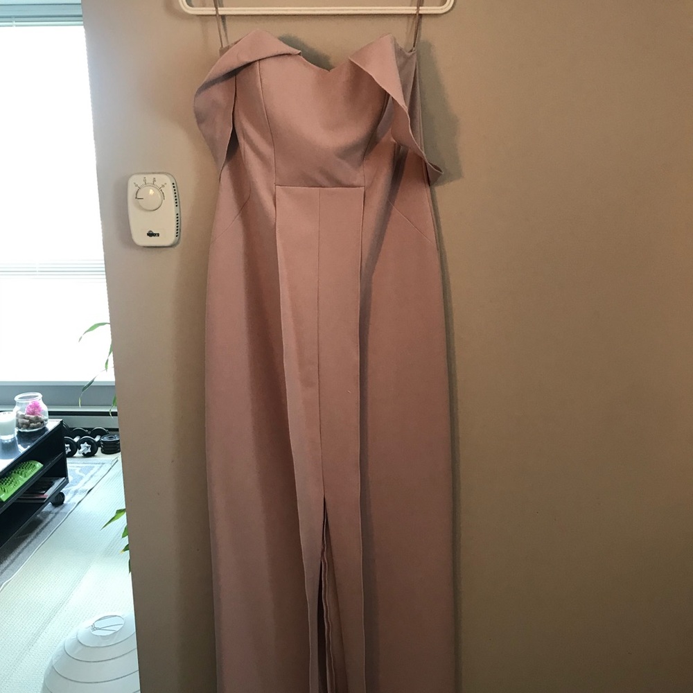 Topshop lavender dress - Picture 4 of 5